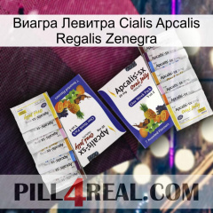 Виагра Левитра Cialis Apcalis Regalis Zenegra 12